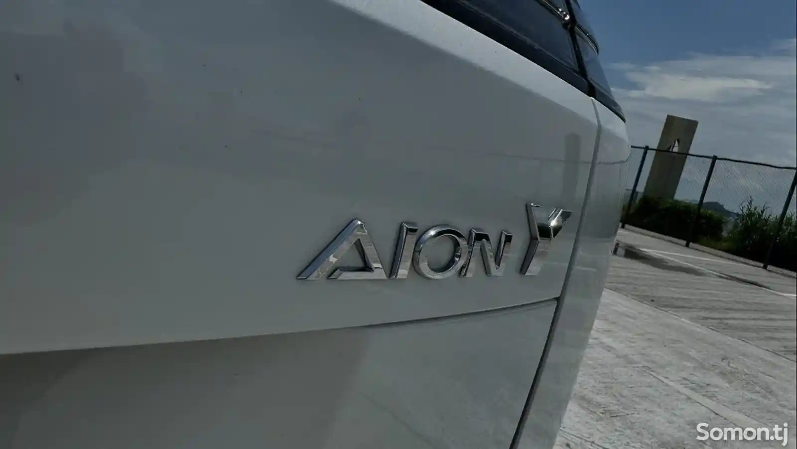 GAC Aion Y, 2024-5