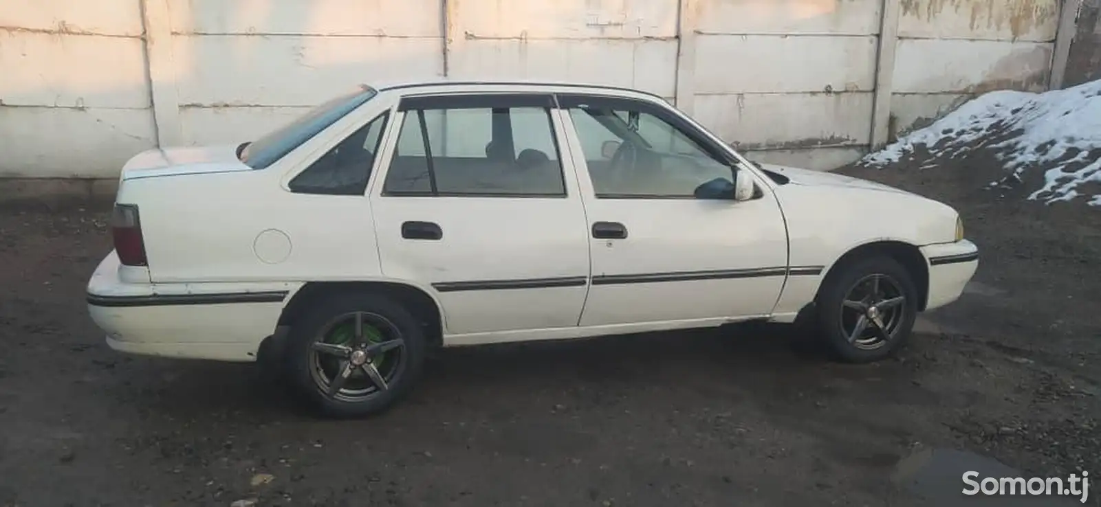 Daewoo Nexia, 1995-1