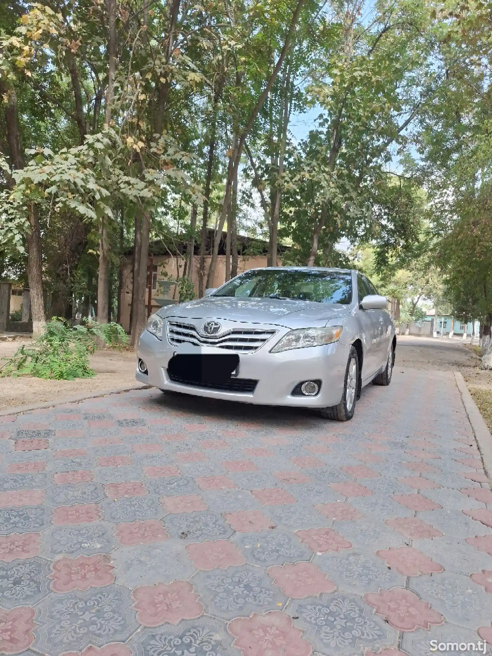 Toyota Camry, 2010-3