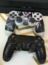 Игровая приставка Sony PlayStation 4-4