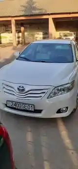 Toyota Camry, 2007-4