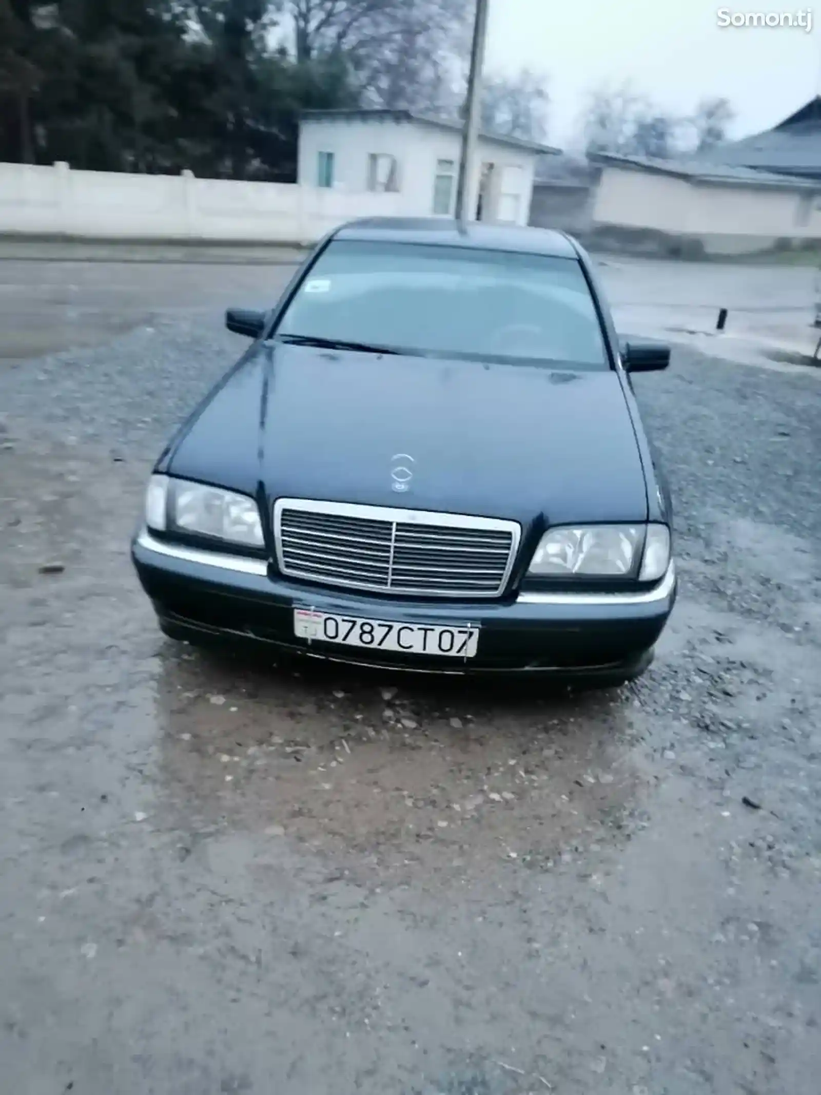 Mercedes-Benz C class, 1996-1