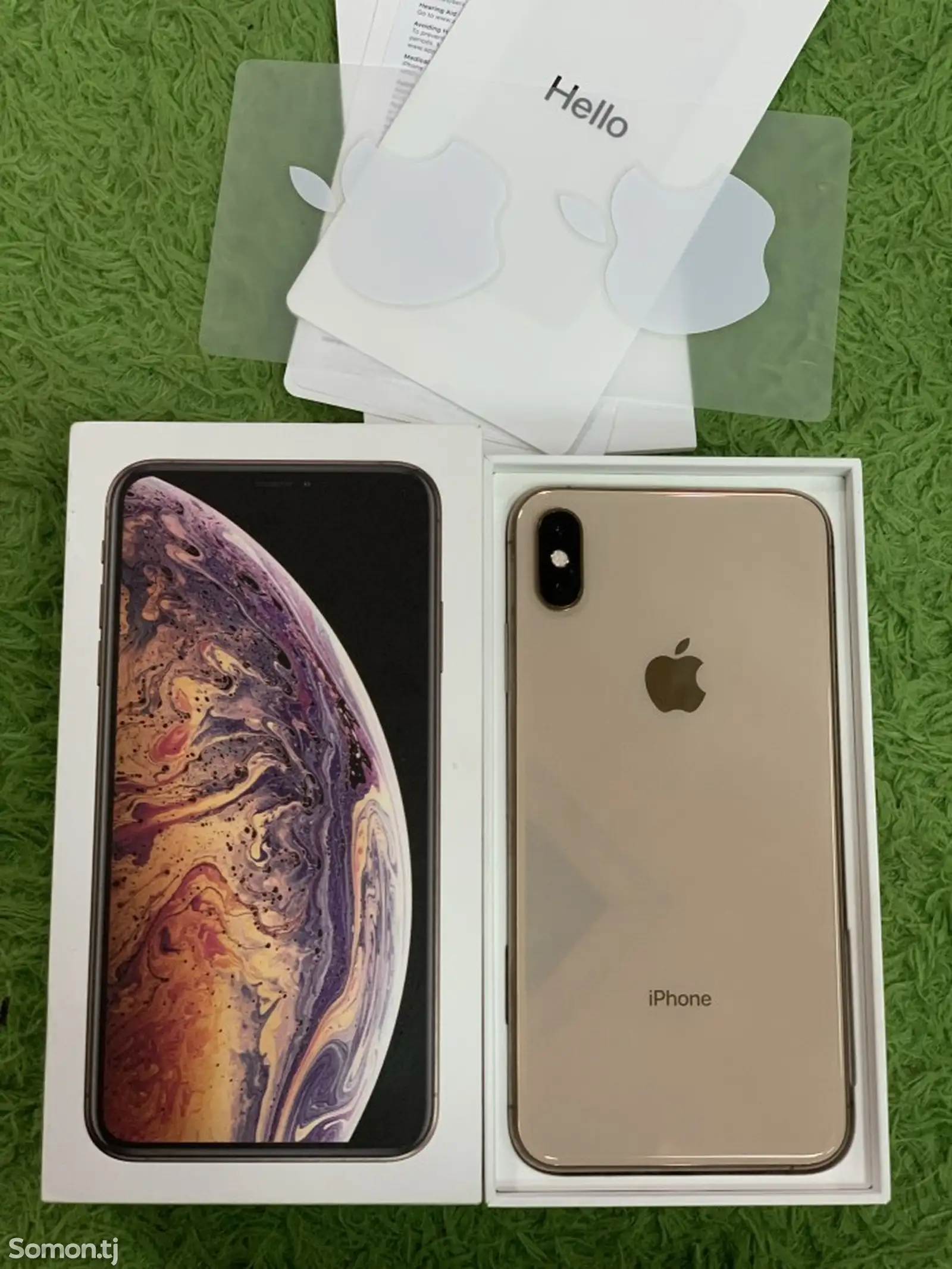 Apple iPhone Xs Max, 256 gb, Gold