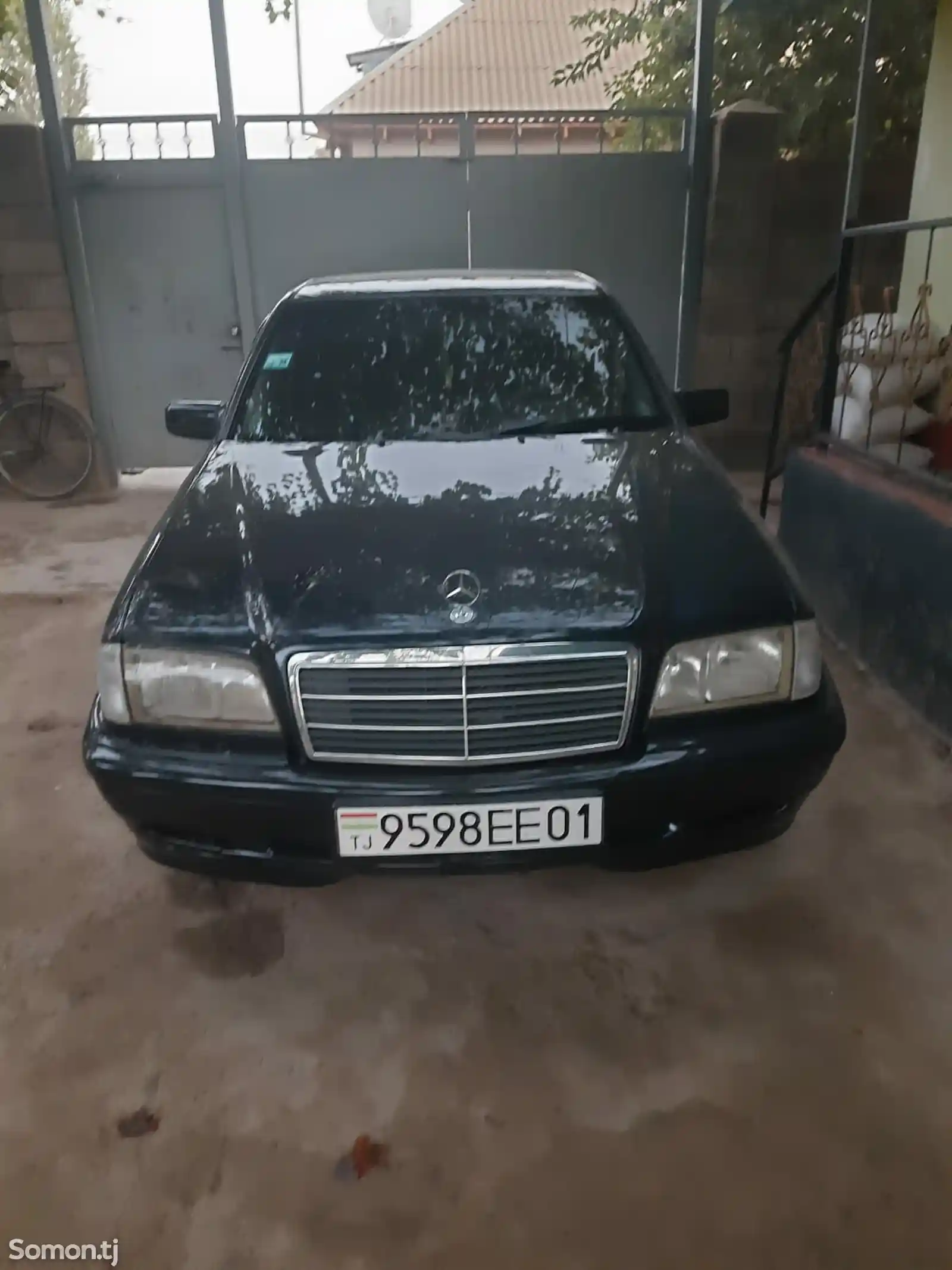 Mercedes-Benz C class, 1998-13