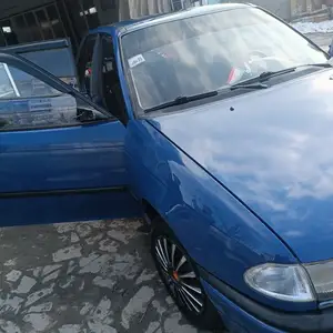 Opel Astra F, 1993