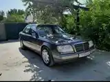 Mercedes-Benz W124, 1993-7