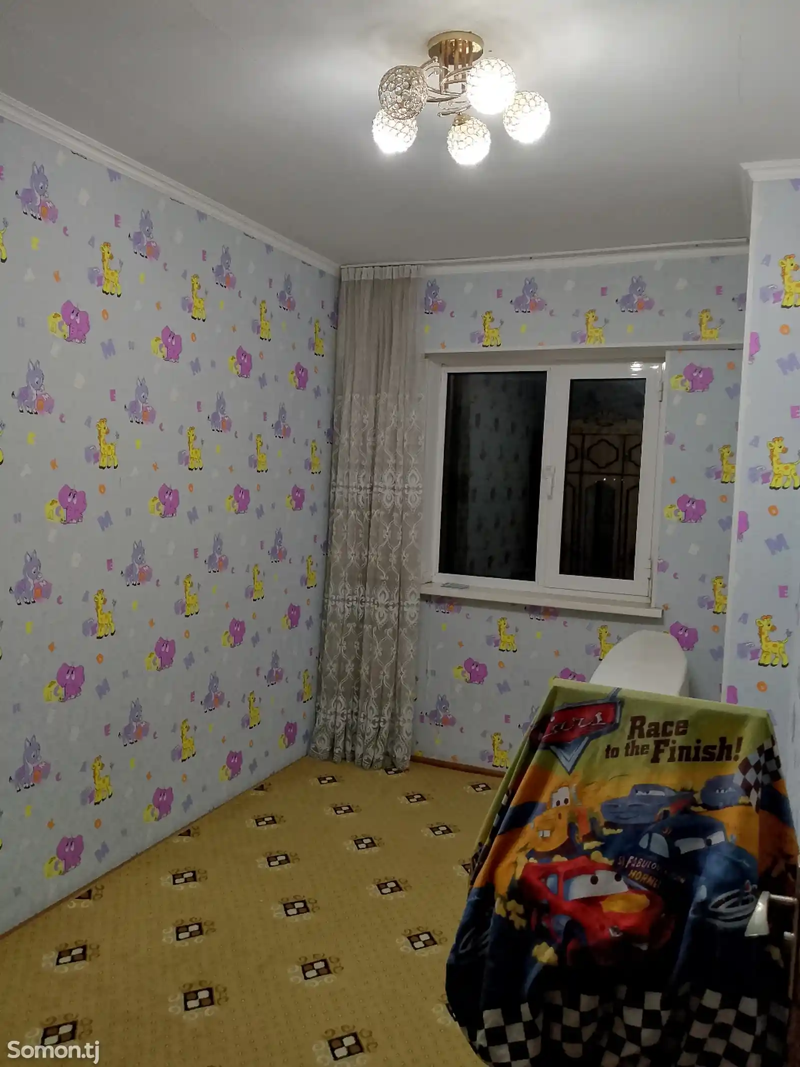 3-комн. квартира, 4 этаж, 72 м², Бободжон Гафуров-10