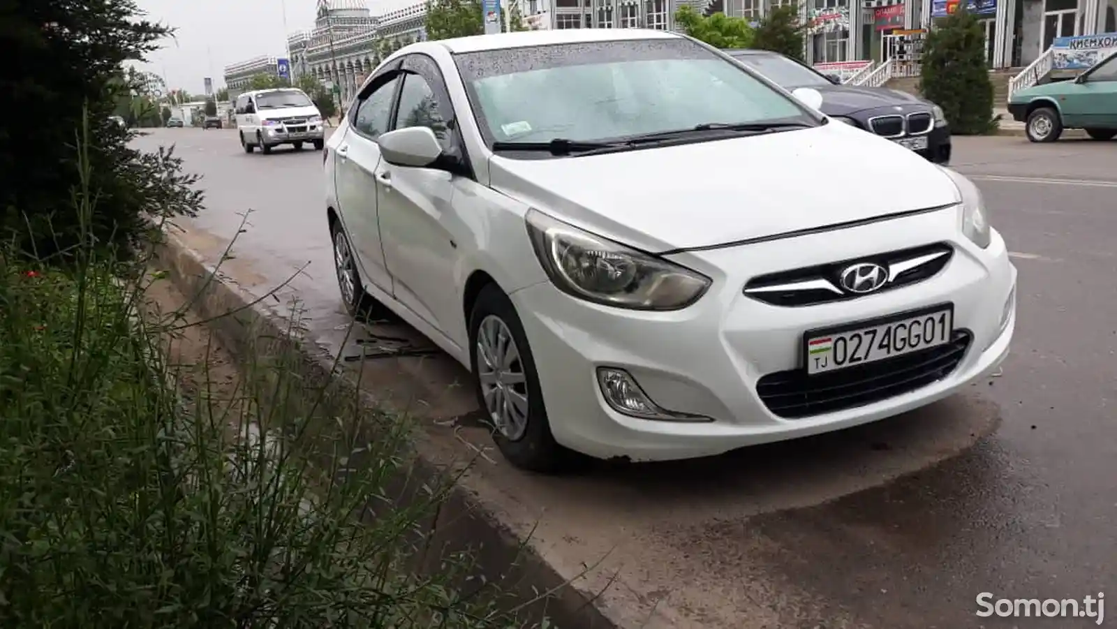 Hyundai Solaris, 2013-6