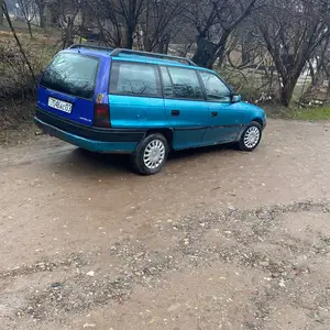 Opel Astra F, 1993