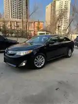 Toyota Camry, 2014-13