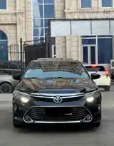 Toyota Camry, 2015-2