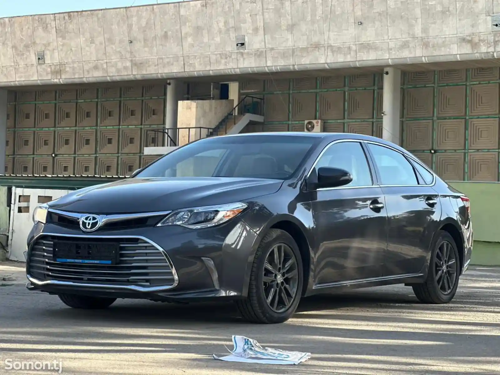 Toyota Avalon, 2016-3