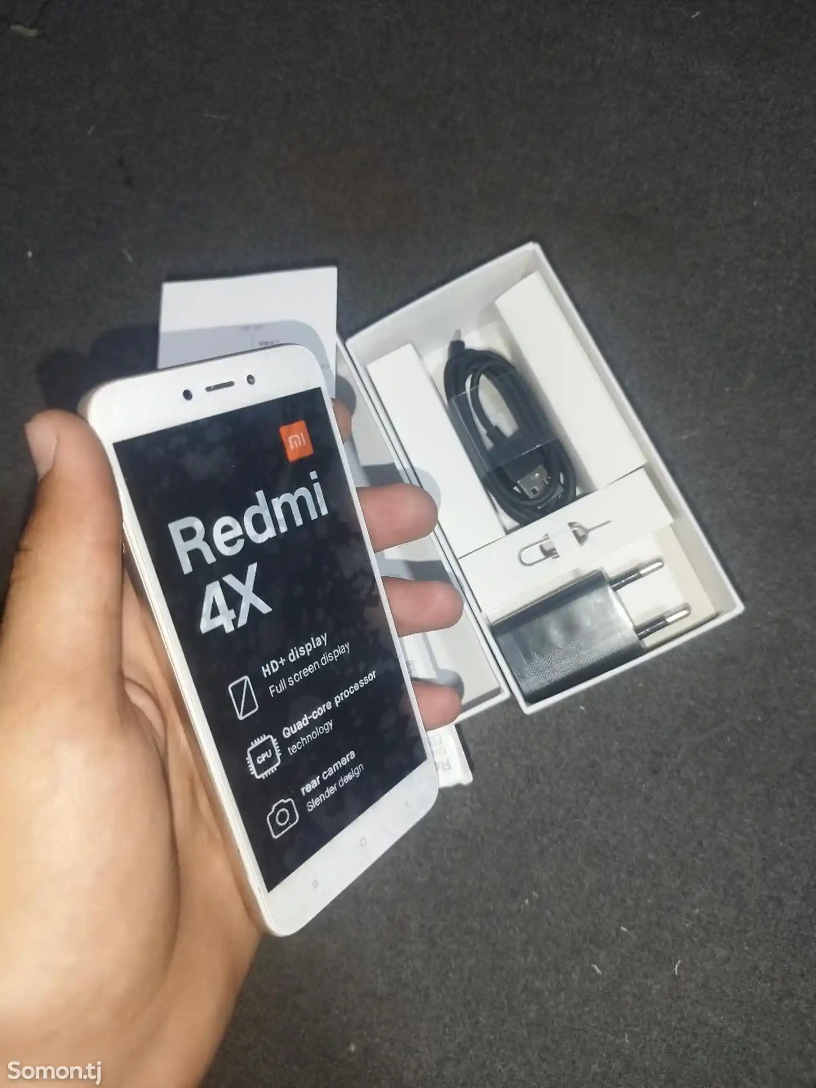 Xiaomi Redmi 4x-1