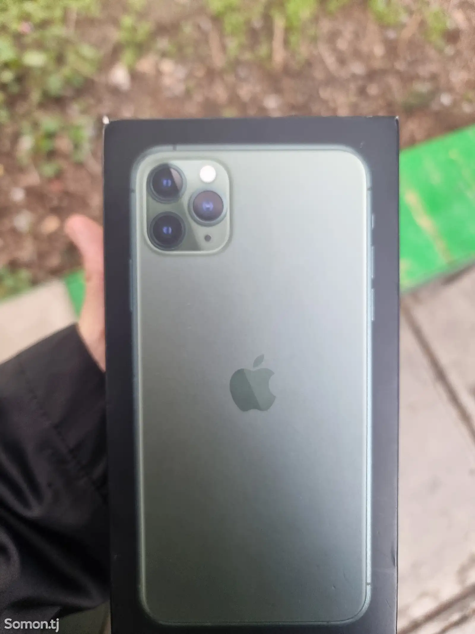 Apple iPhone 11 Pro Max, 256 gb, Space Grey-1