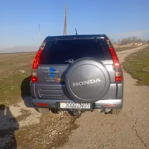 Honda CR-V, 2006