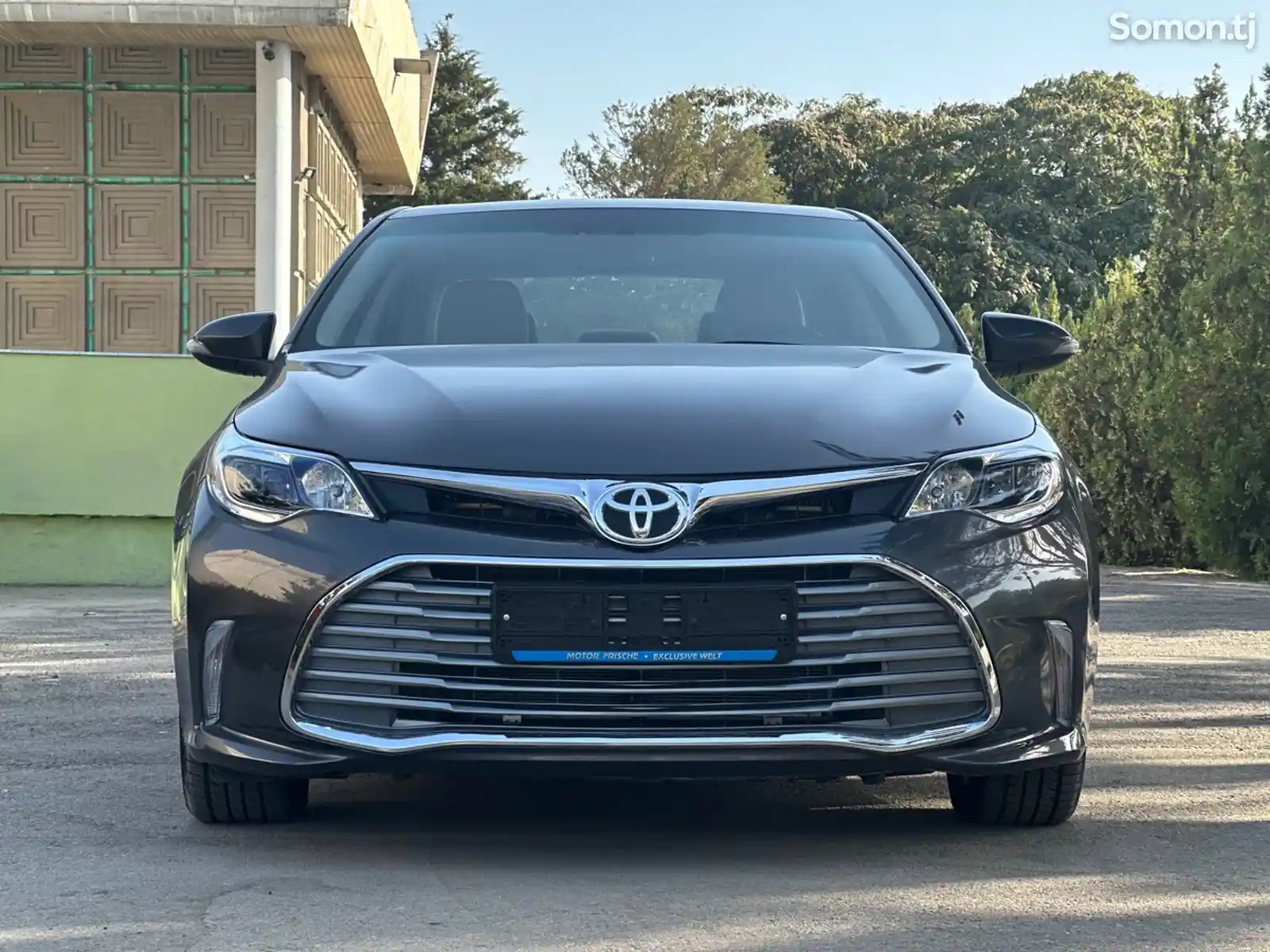 Toyota Avalon, 2016-4