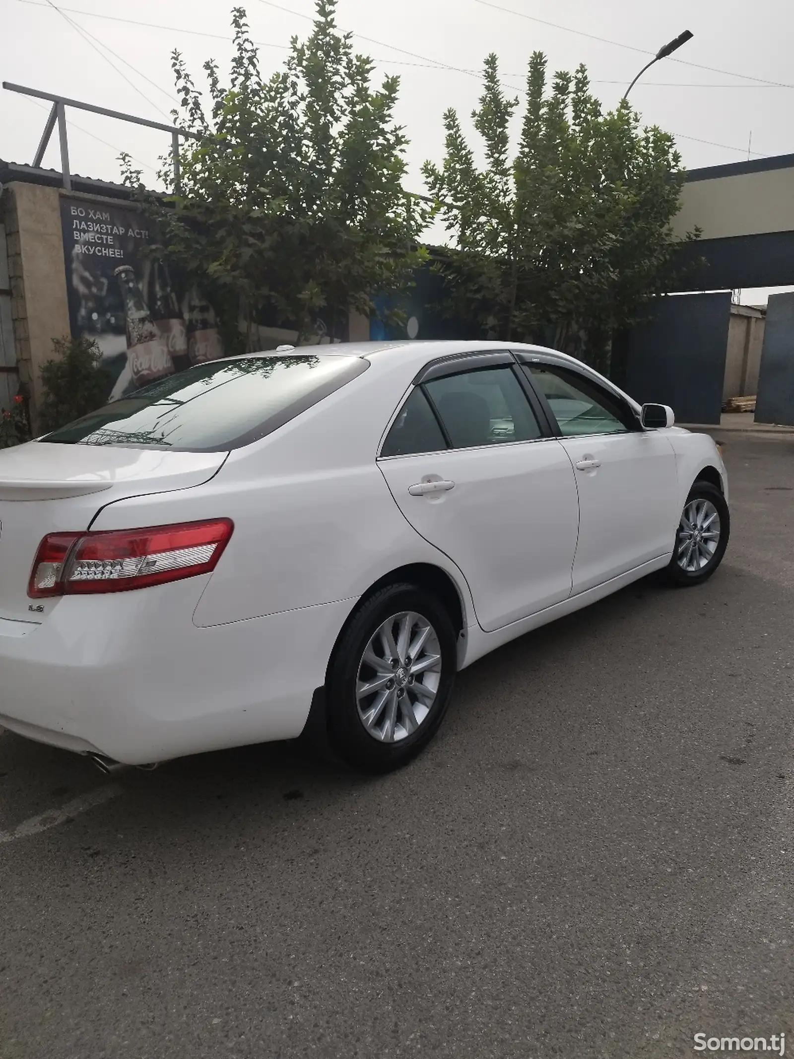 Toyota Camry, 2010-3