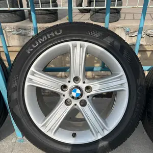 Диски и покрышки R17 BMW F30