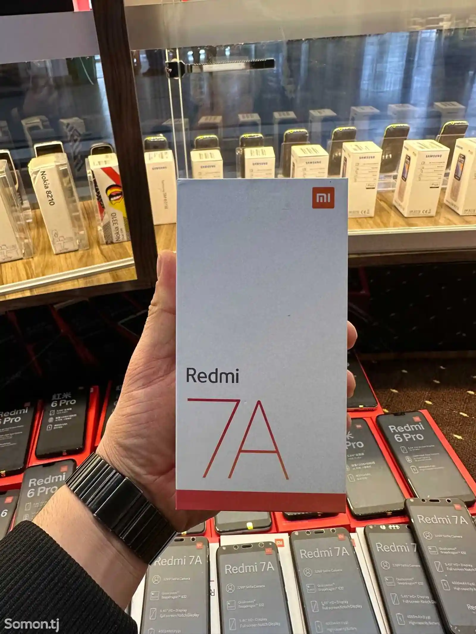 Xiaomi Redmi 7A 32gb-4