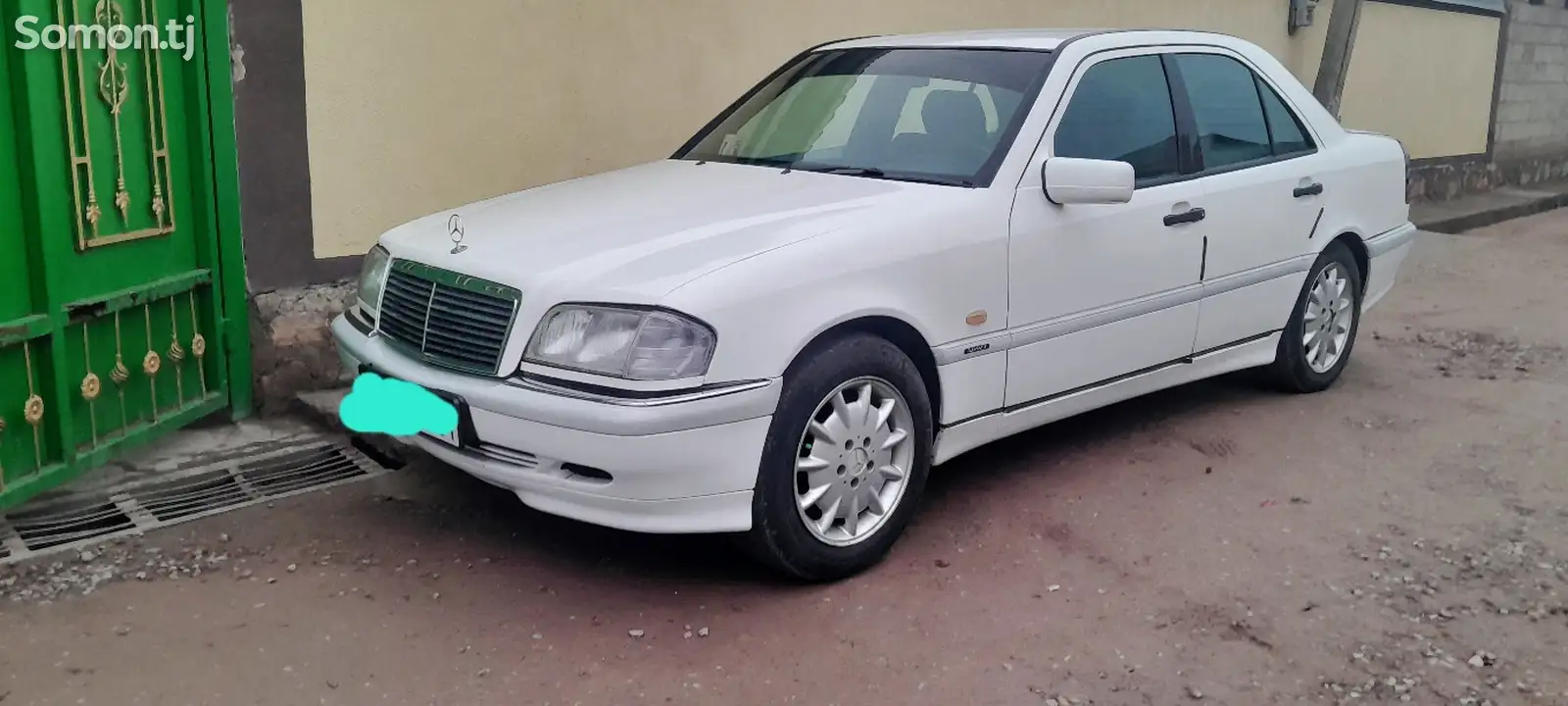 Mercedes-Benz C class, 1998-1