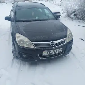 Opel Astra H, 2007