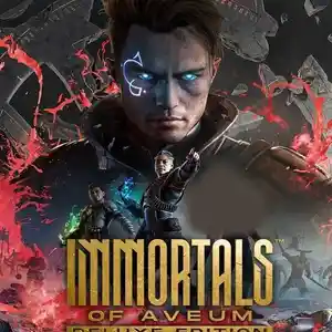 Игра Immortals of aveum для компьютера-пк-pc
