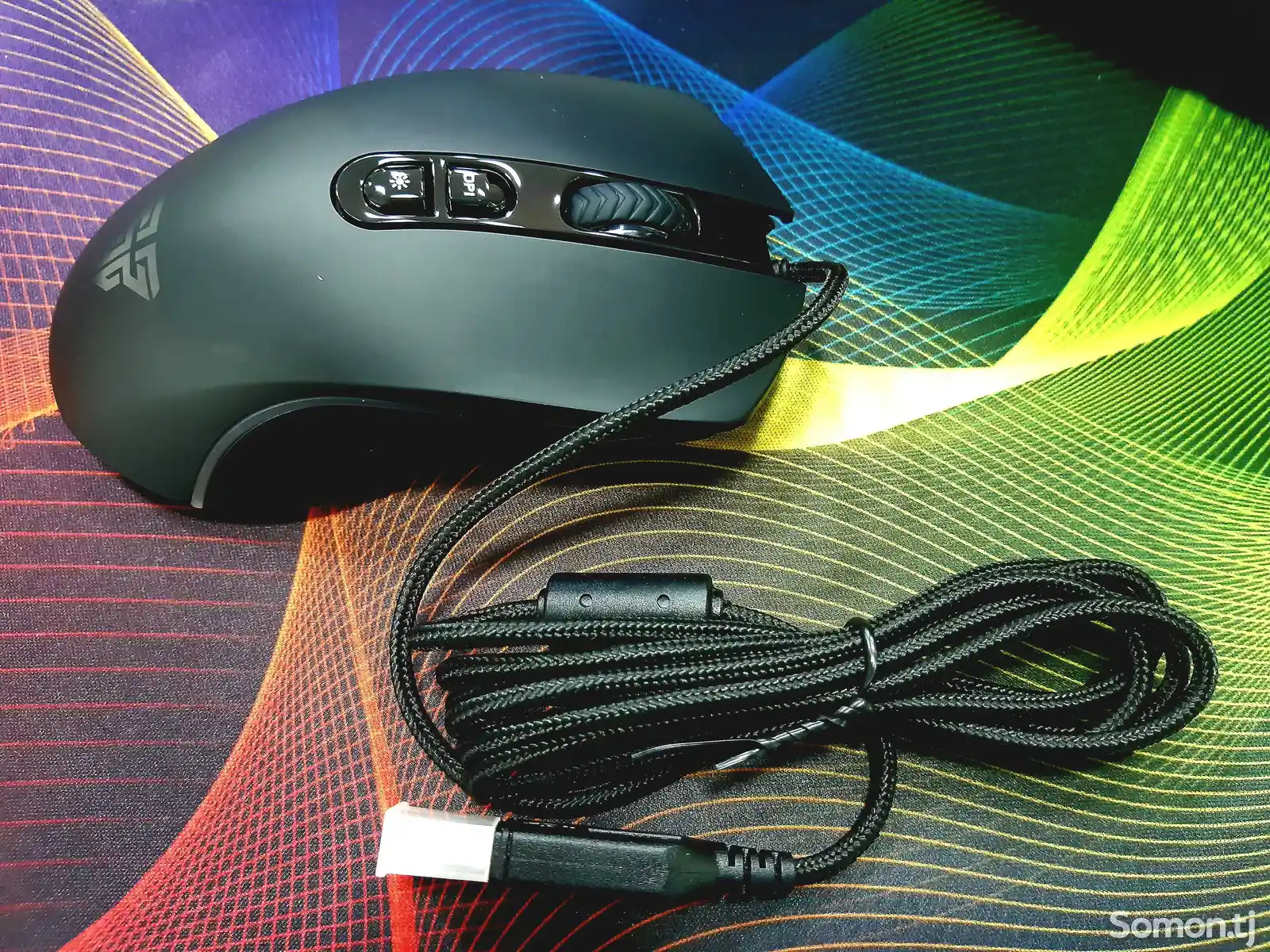 Мышь Gaming mouse Fantech Thor II X16 v2-3