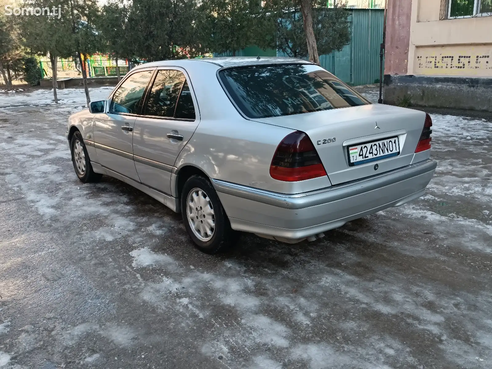 Mercedes-Benz C class, 1998-1