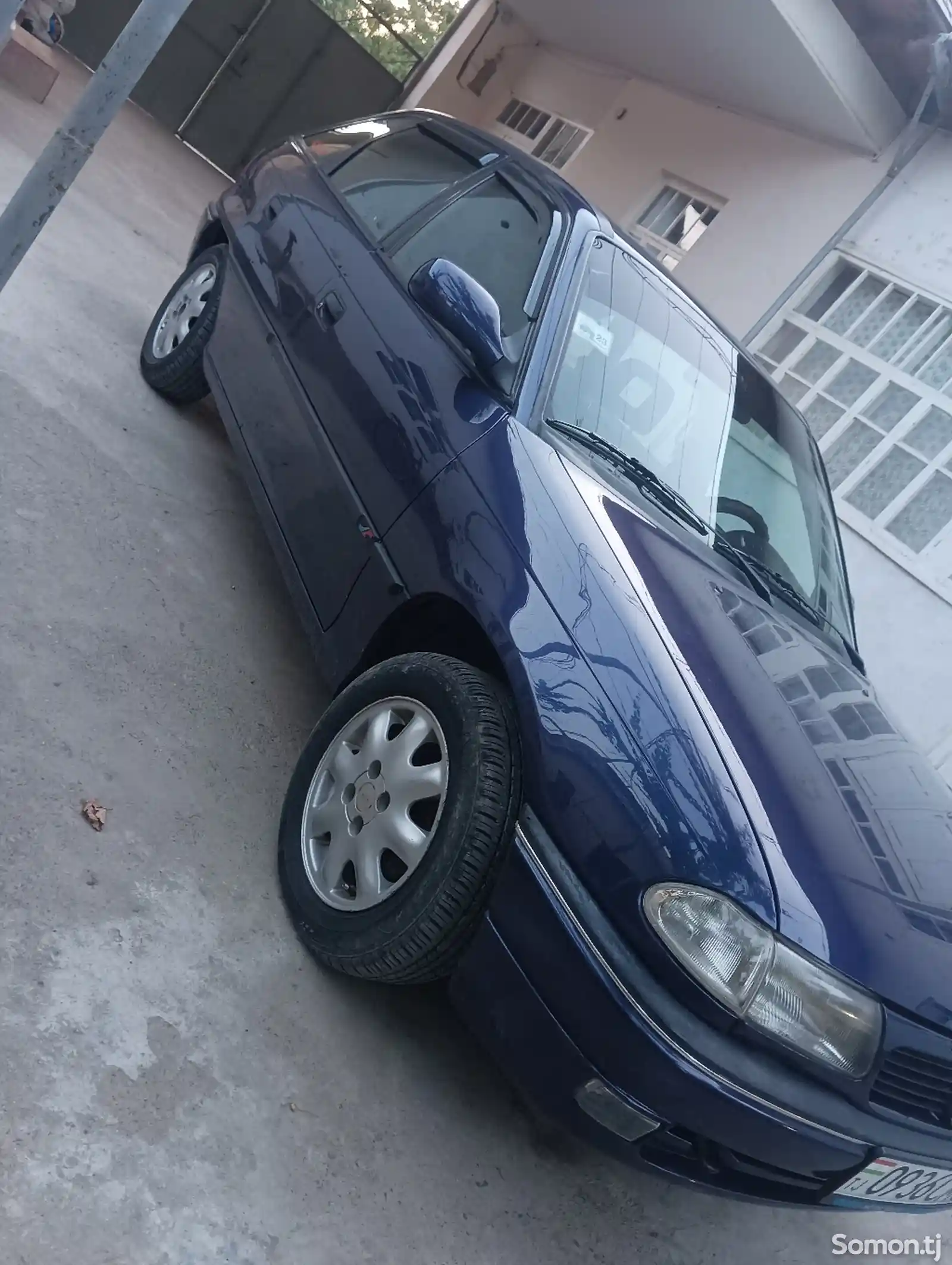 Opel Astra F, 1997-5