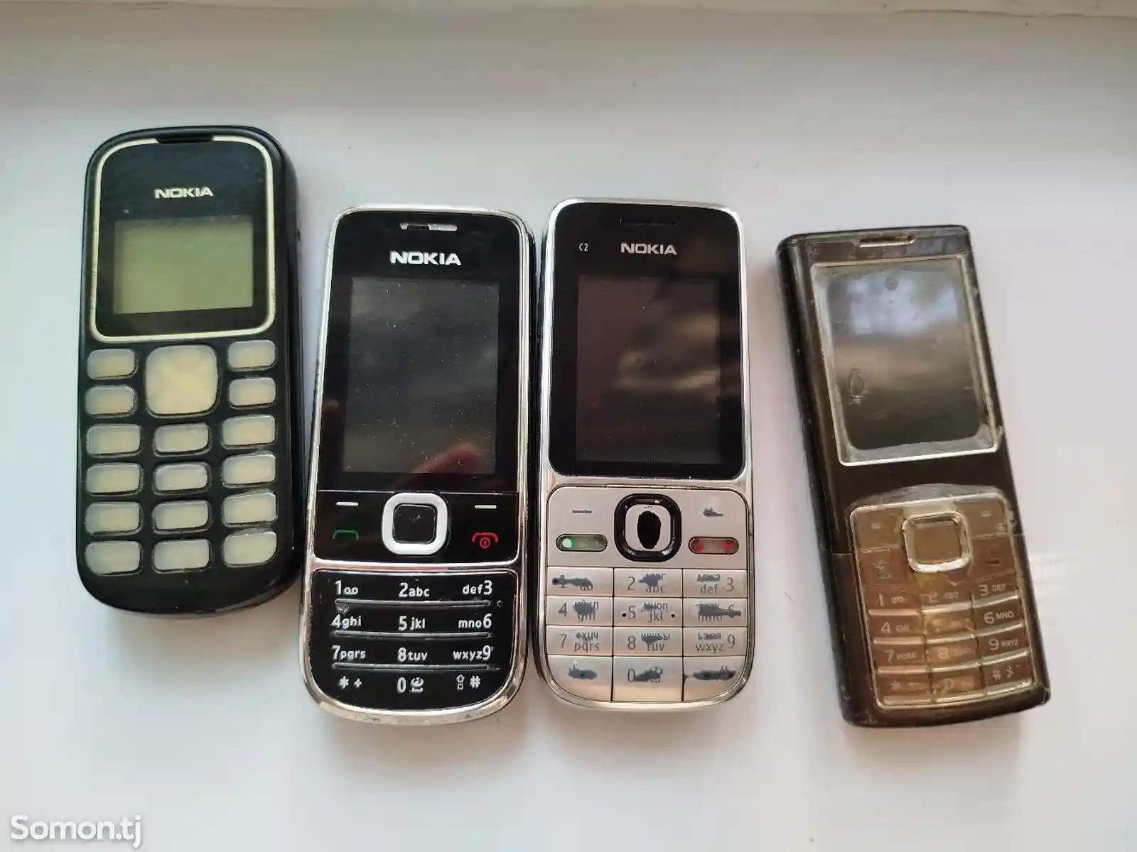 Телефоны Nokia