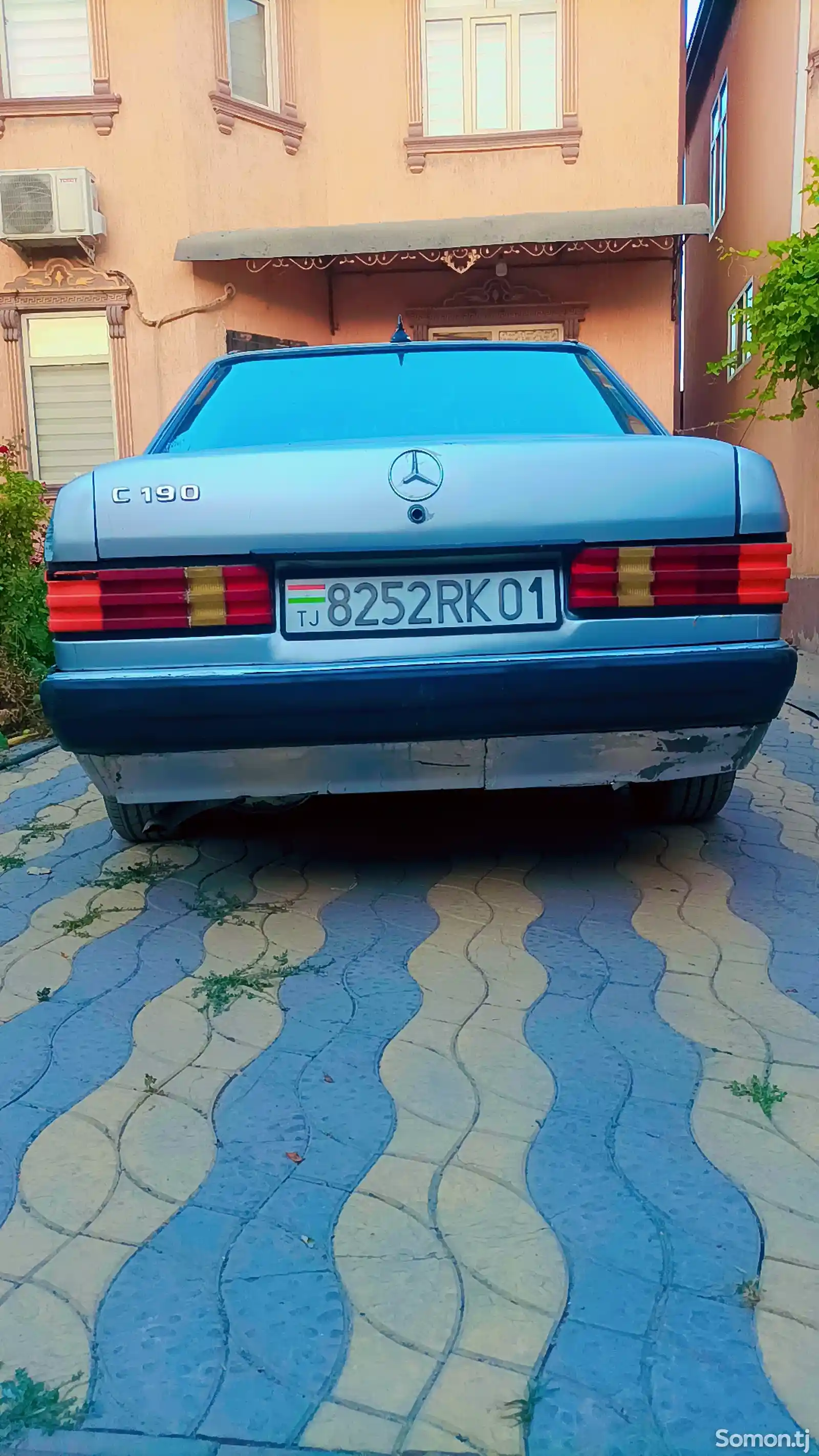 Mercedes-Benz W201, 1992-4