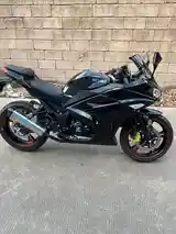 Мотоцикл Kawasaki Ninja 250cc на заказ-4