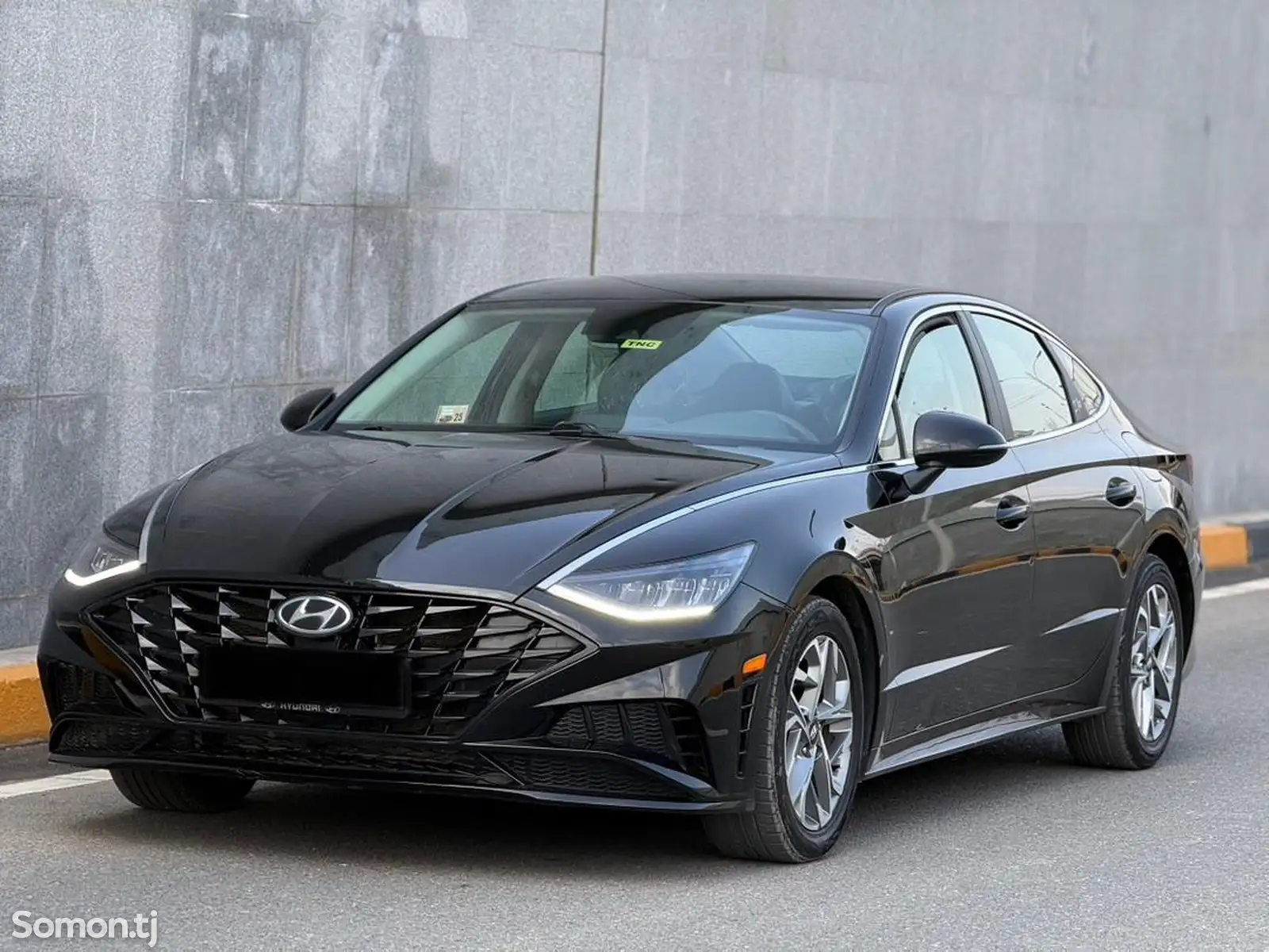 Hyundai Sonata, 2020-1