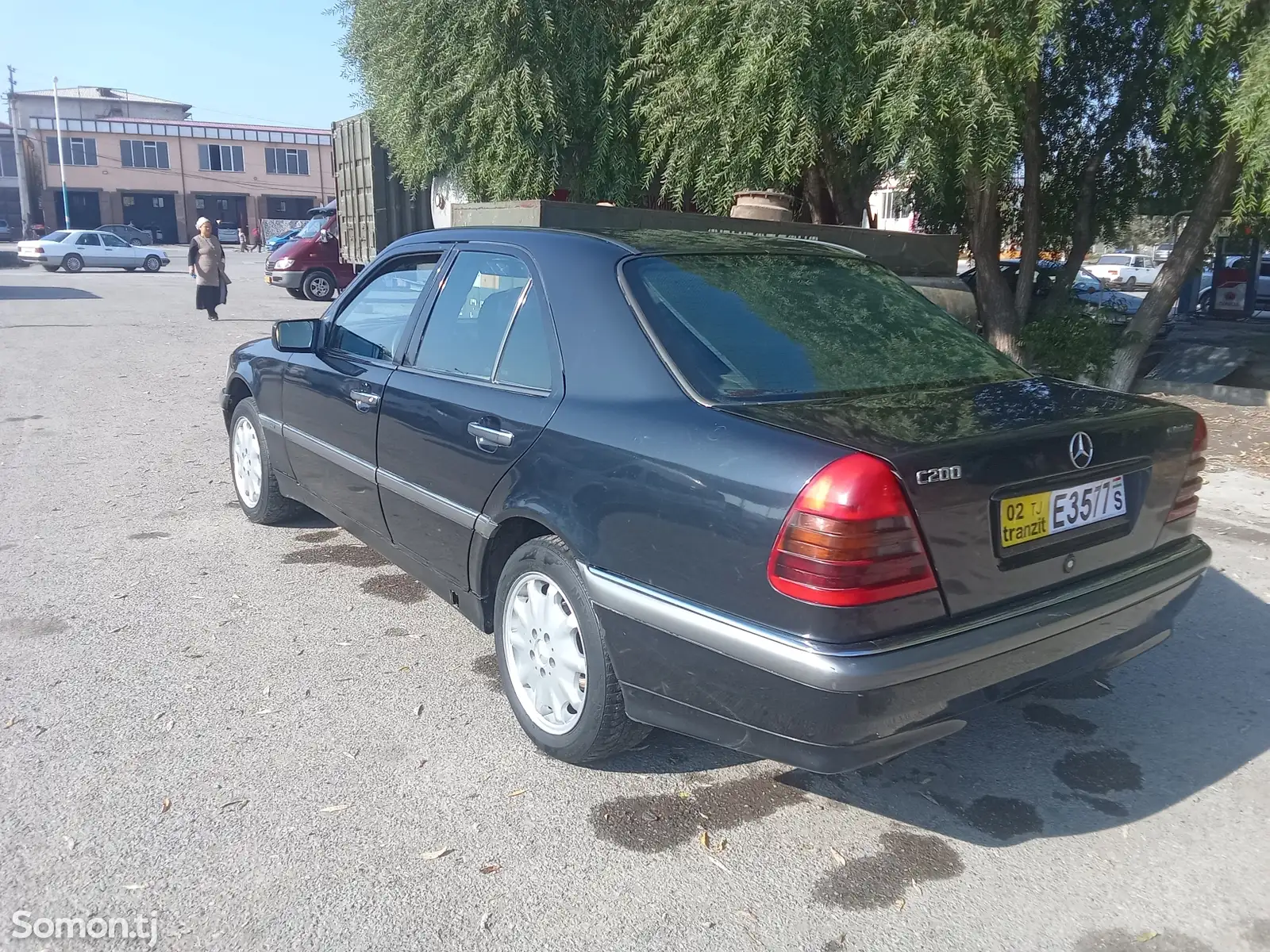 Mercedes-Benz C class, 1995-8