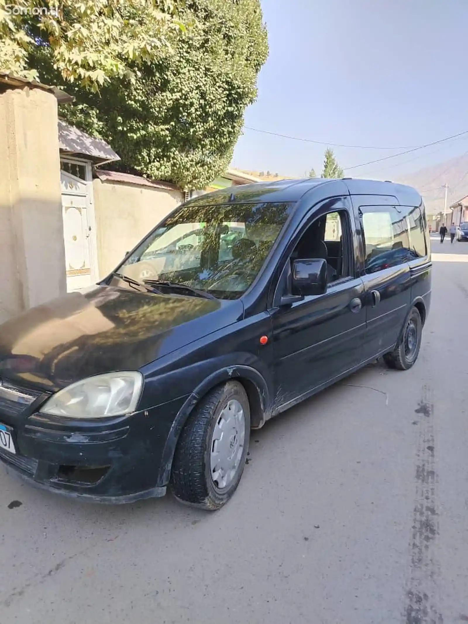 Opel Combo, 2007-4