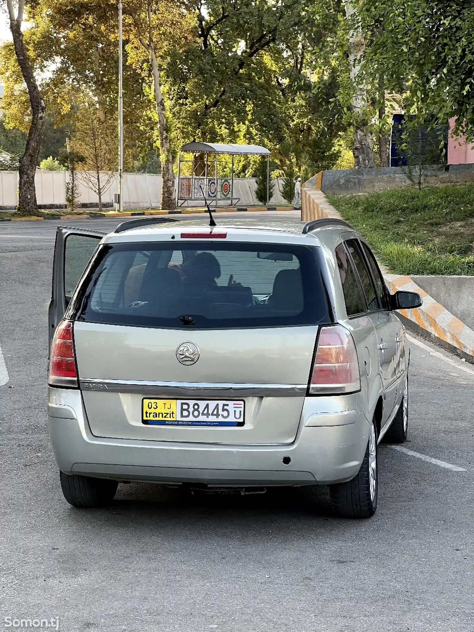 Opel Zafira, 2006-6