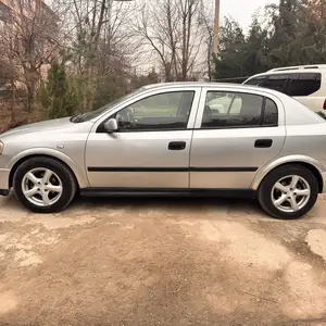 Opel Astra G, 2000