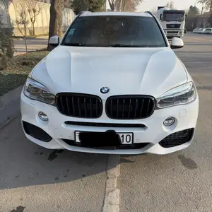 BMW X5, 2017