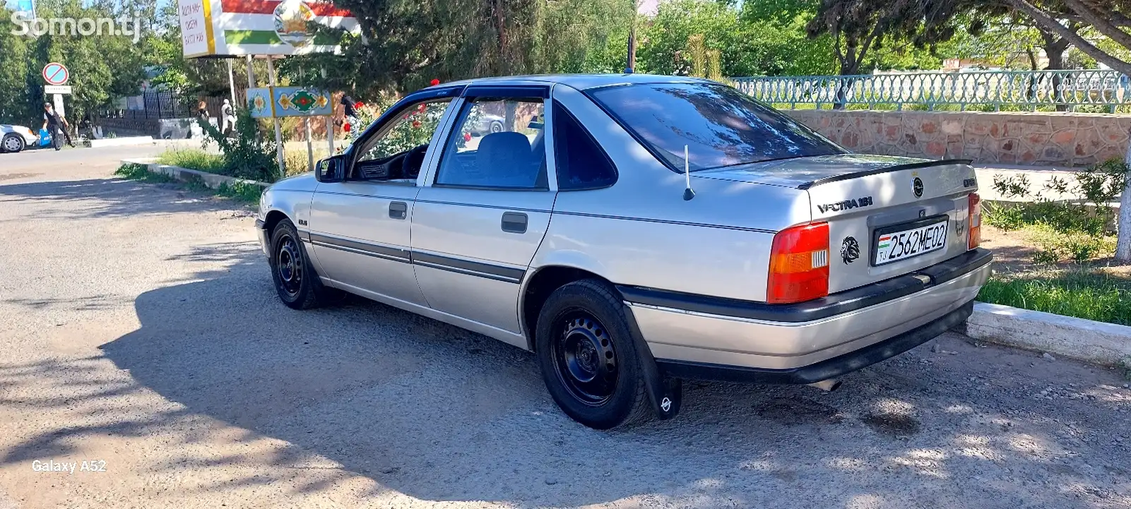 Opel Vectra A, 1990-1