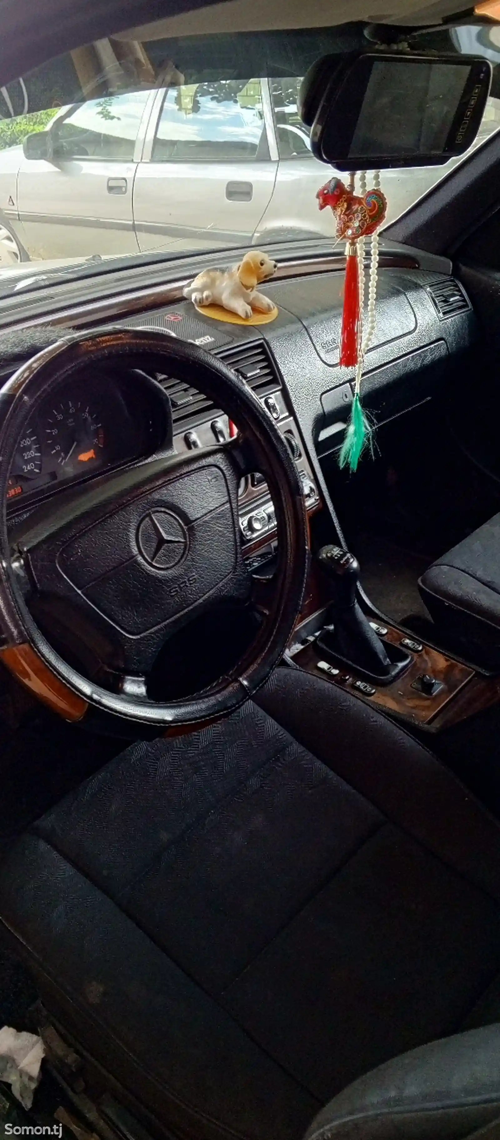 Mercedes-Benz C class, 1997-6