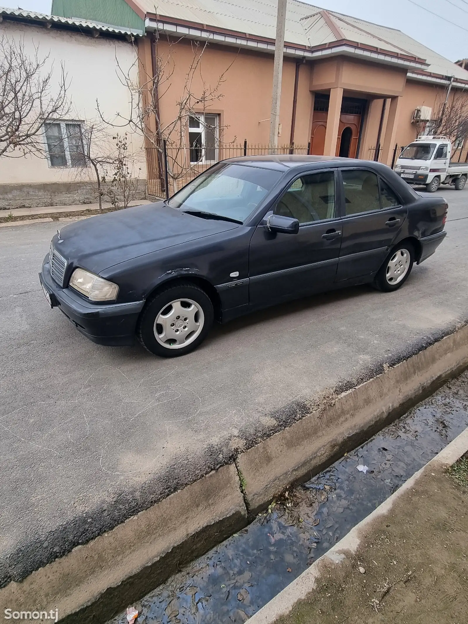 Mercedes-Benz C class, 1998-1