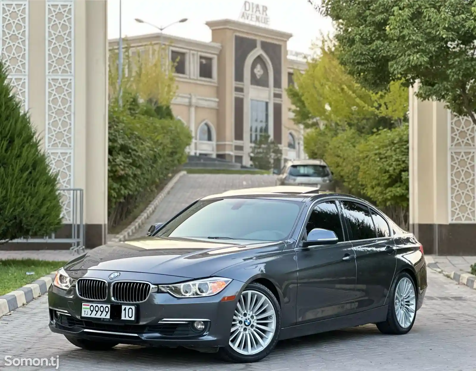 BMW 3 series, 2013-1