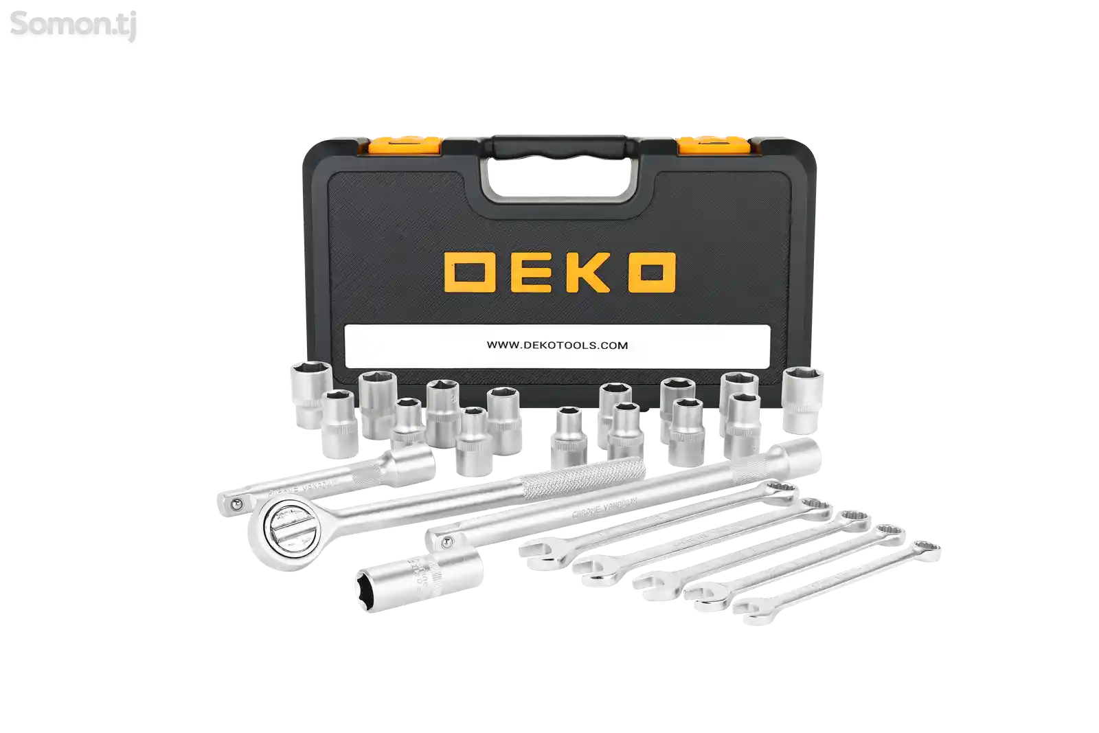 Набор инструментов для авто DEKO DKA11ST01-24-8