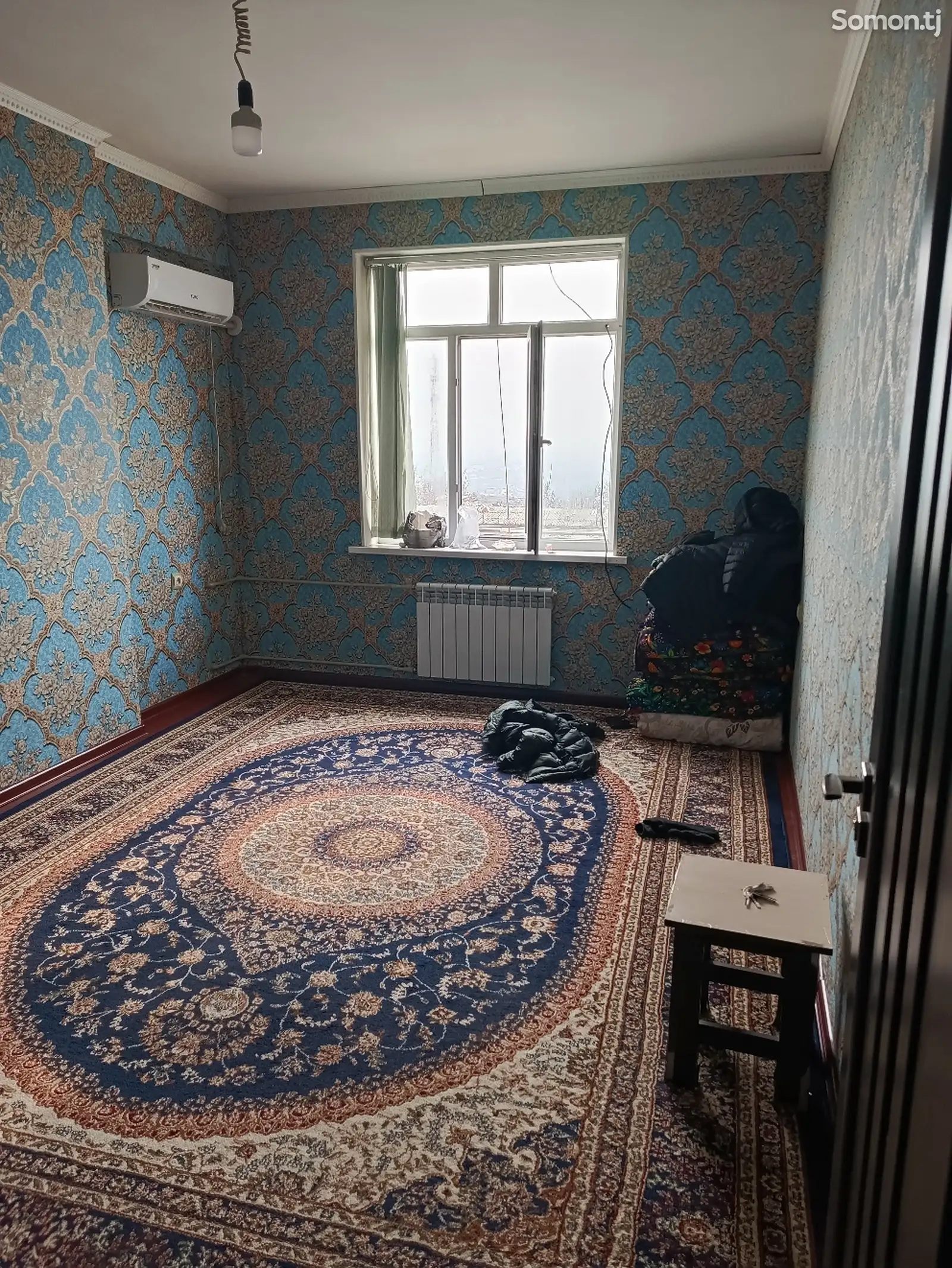 2-комн. квартира, 6 этаж, 40м², Шохмансур 7 км-1