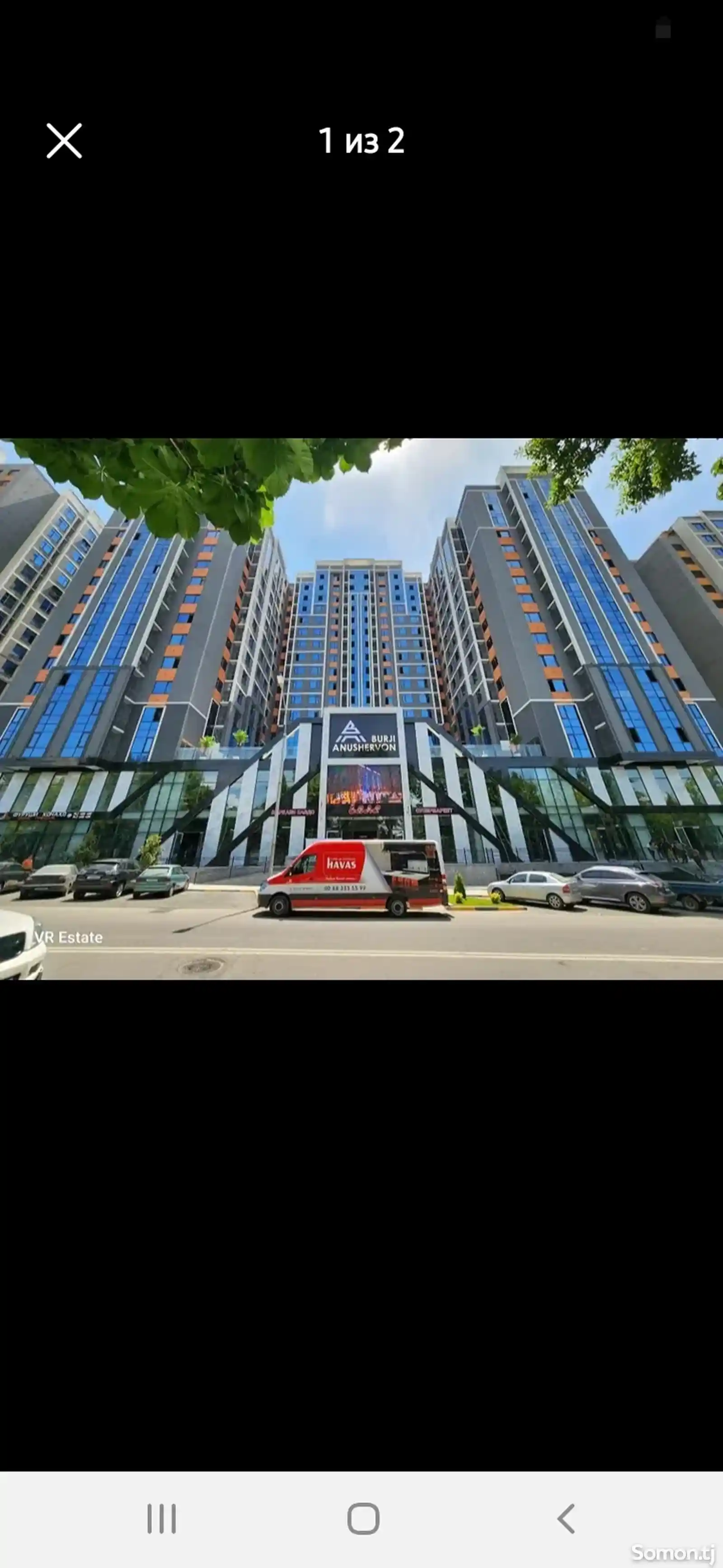 3-комн. квартира, 14 этаж, 120 м², Кӯчаи Шохтемур 61-1