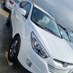 Hyundai Tucson, 2014