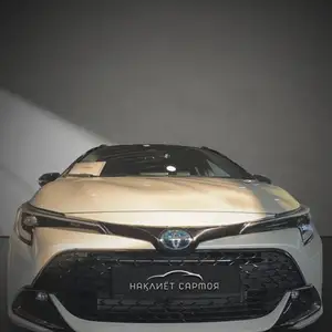 Toyota Corolla, 2024