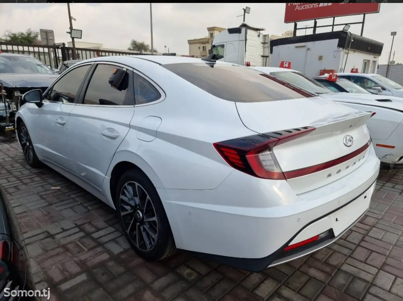 Hyundai Sonata, 2021-1