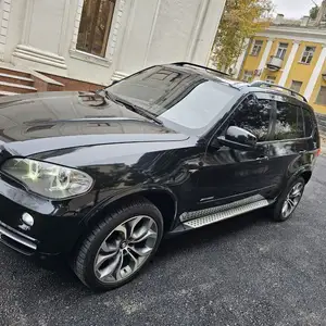 BMW X5, 2011