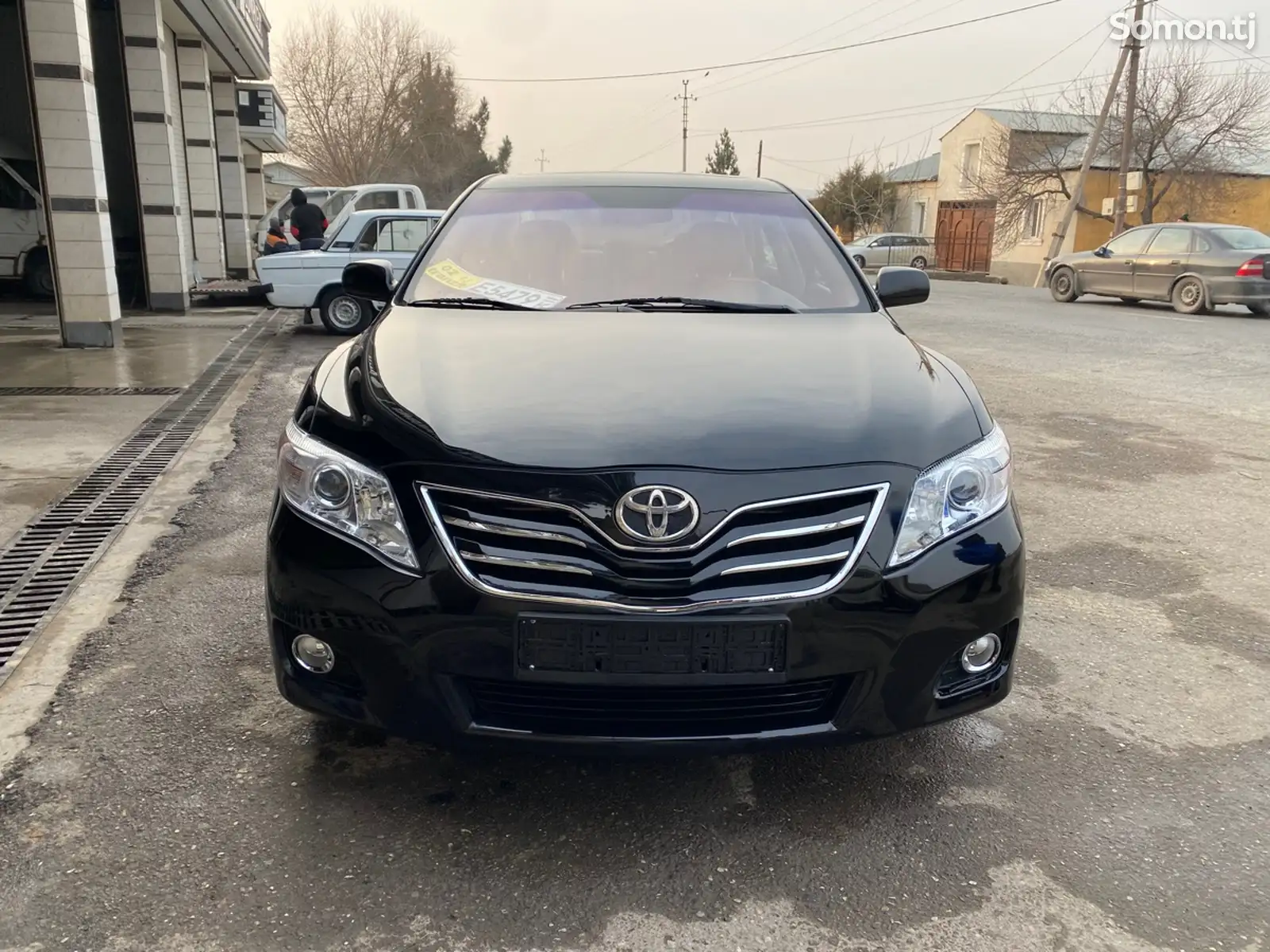 Toyota Camry, 2010-1